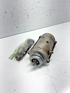 Honda cb350 cb 350 cl350 cl 350 Engine Starter Motor Assembly + Hardware - Picture 1 of 5