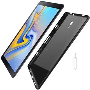 New Style Slim Soft TPU Back Case f Samsung Galaxy Tab A 10.5" SM-T597V Verizon - Picture 1 of 1