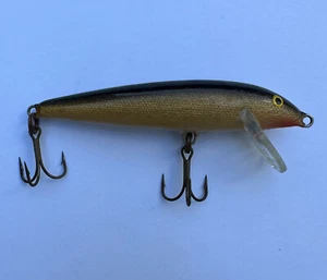 Rapala Countdown Fishing Lure Made in Finland Fish - Picture 1 of 4