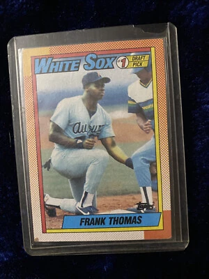 Tarjetas de novato MLB 89-94 Foto 1 de 4