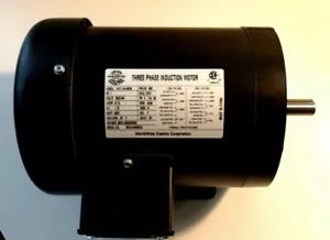 Worldwide Electric Corporation dreiphasiger Induktionsmotor NAT1-36-56CB Neu ohne Etikett - Bild 1 von 7
