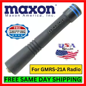 Maxon WTA2G Rubber Duck Replacement Antenna For GMRS-21A Radio CB 2 Channel/Way - Picture 1 of 4