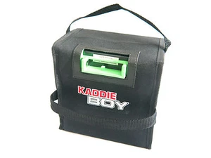 Golf Battery Bag / Cover for Powakaddy - Heavy Duty Carry Bag - 24ah to 28ah. - Picture 1 of 1