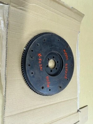 Volante de inercia de flujo cruzado Ford Escort MK1/2 1100 (necesita recambio) Foto 1 de 4