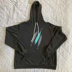 The Chosen Hoodie Unisex Erwachsene XL Jesus Fisch schwarz Pullover Official TV Merch - Bild 1 von 10