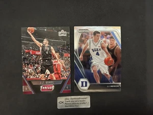 JJ Redick NBA Spieler Lot! 2 verschiedene Basketballkarten, keine doppelten - Bild 1 von 2