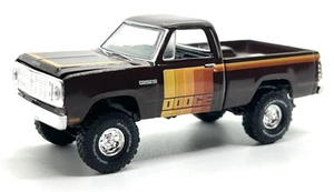 M2 MACHINES AUTO HAULERS 1979 DODGE 150 POWER WAGON PICK M UP LOOSE - Picture 1 of 4
