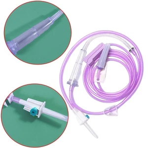238cm Medical Gastrointestinal Nutrition Nasal Feeding Enteral Infusion Tube Kit - Picture 1 of 9