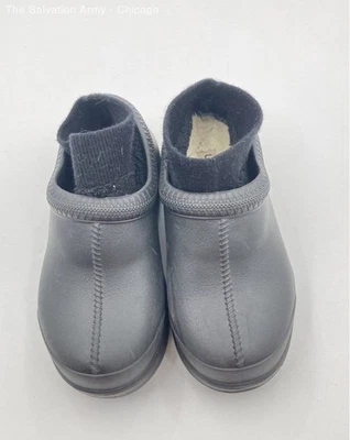 Ugg Womens Tasman X Black Slip On Casual Sock Clog Shoes Size US 9.5 - Image 1 of 4