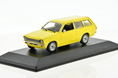 OPEL Kadett C Caravan cashmere 1973-77 1/43 MINICHAMPS 430045610 - Image 1 of 4
