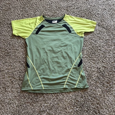 Camiseta deportiva Bontrager para mujer pequeña Rhythm Elite SS ciclismo atlético Foto 1 de 4