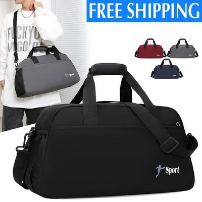 Cabin Bag 45x28x18 Max Underseat Holdall Carry On Hand Luggage Bags - Image 1 of 4