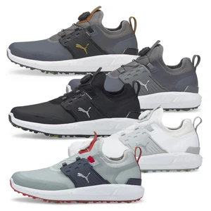 New Puma IGNITE Articulate Disc Golf Shoes Tornado Cleat Traction 376079 - Picture 1 of 5