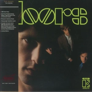 DOORS, The - The Doors (Rhino High Fidelity) - GATEFOLD 180 GRAM VINYL LP - Picture 1 of 1