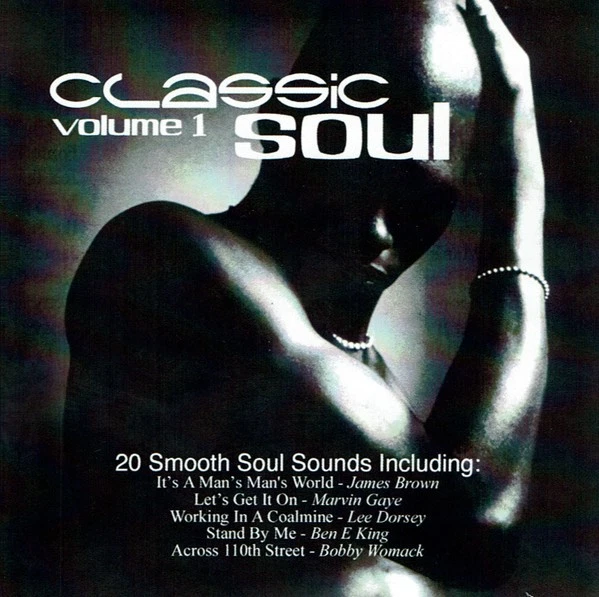 Various - Classic Soul Volume 1 (CD 2001) - Image 1 of 1