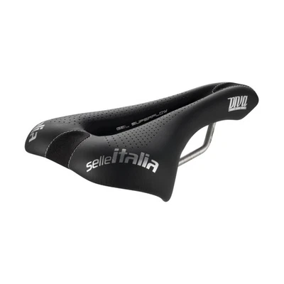 , Diva Gel Superflow, L, MTB and Road Bike Saddle, 270 x 152mm, Women, 285g - Image 1 of 3