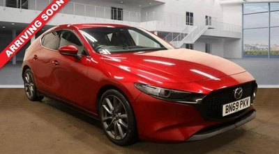 2019 Mazda Mazda3 2.0 Skyactiv G MHEV GT Sport Tech 5dr HATCHBACK PETROL/ELECTRI - Image 1 of 4