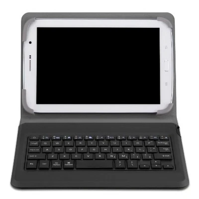 NEW Belkin QODE Universal Bluetooth Wireless Portable Keyboard 7"& 8"Tablet - Image 1 of 4