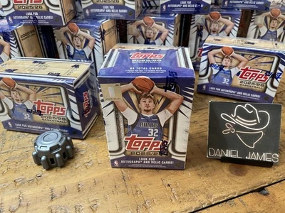 25-26 Topps Basketball Blaster/Value Box - Ships Same or Next Business Day - Image 1 of 4