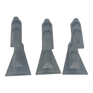 Espositore doppio livello in metallo Oakley lotto di 3 - Foto 1 di 6