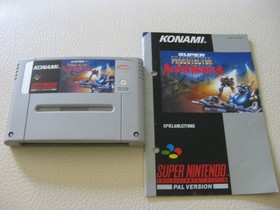 👍👍👍 Super Probotector Alien Rebels (Super Nintendo / SNES) - Modul NES👍👍👍