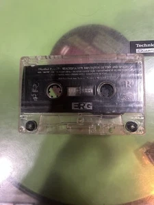Digable Planets Reachin' A New Refutation of Time and Space Cassette Tape Loose - Picture 1 of 2