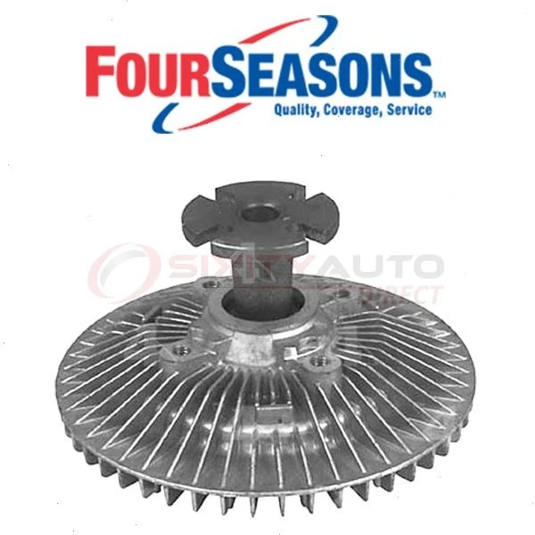 Four Seasons Engine Cooling Fan Clutch for 1965-1974 Plymouth Satellite - fr - Image 1 of 4