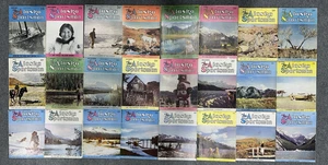 24 Stück Vintage The Alaska Sportsman Magazine 1940-46 Angeln Jagd Camping #1 - Bild 1 von 14