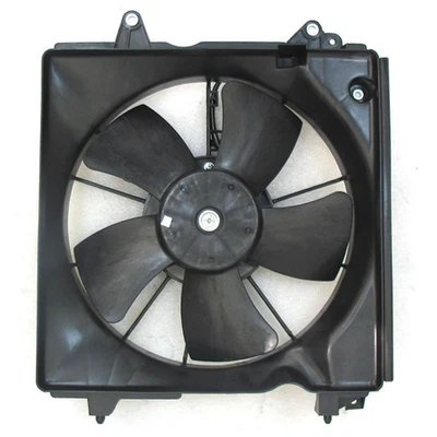 Electric Condenser Cooling Fan Assembly For Honda Civic Acura 6010073 - Image 1 of 3