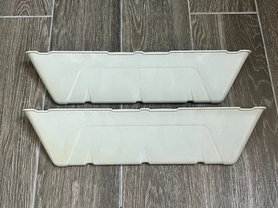 2x LG Kenmore Dryer Dum Baffles 4432EL1002A 4432EL1002B #7 - Image 1 of 4