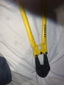 Stanley Extra Strong 18" Bolt Cutters - Picture 1 of 4