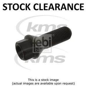 STOCK CLEARANCE WHEEL BOLT FOR E65 730D-760I 03-09 / X3 2.0D-3.0D 04-10 - Picture 1 of 3