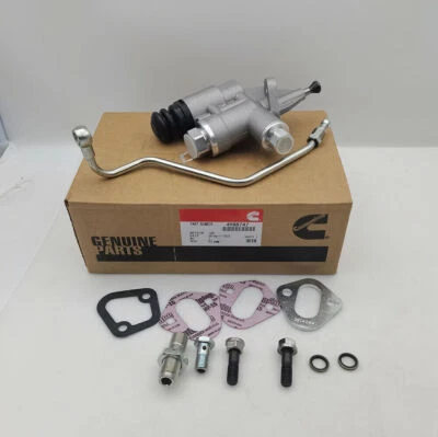 Bomba de elevación de combustible DCEC Cummins 12V válvula 3936316 4988747 para 94-98 Dodge 5.9 P7100 Foto 1 de 4