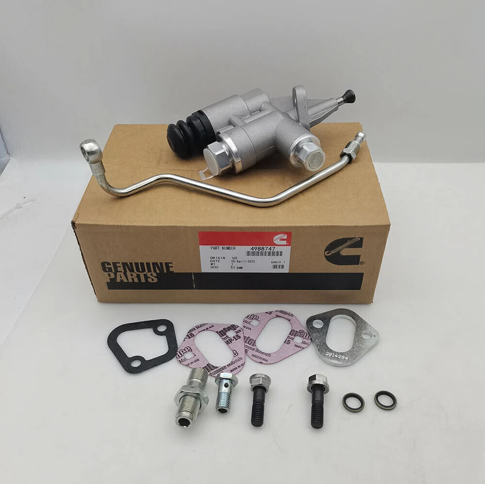 Dodge Cummins 12 Valve 4988747 Fuel Lift Pump
