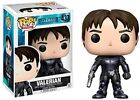 Funko POP Movies Valerian and the City of a Thousand Planets: Valerian #437