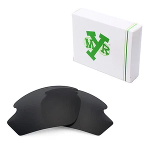 Lentes de repuesto polarizadas para gafas de sol Rudy Project Rydon Stealth negras - Imagen 1 de 6