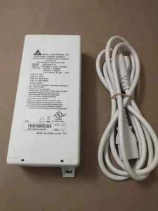 Adaptateur Delta PoE Gigabit Injecteur 90W 56V 1.61A ADH-90AR B. Avec alimentation - Photo 1/2