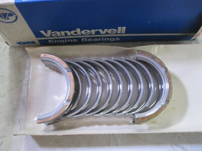 VANDERVELL VP91336 .50MM Main Bearing For Audi Super 90 & 100LS Foto 1 de 4