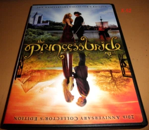 Princess Bride DVD Robin Wright Cary Elwes Mandy Patinkin Christopher Guest - Picture 1 of 2