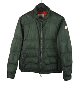 Original Moncler Cheriton Herren Daunen Bomber Jacke Größe 2 S/M H5379 - Bild 1 von 10