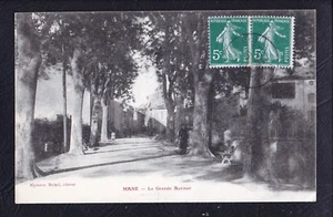 04 - MANE - La Grande Avenue - Edition Alphonse Michel - Picture 1 of 2