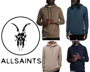 Sudadera con capucha para hombre All Saints "Raven OTH" Ramskull () - Imagen 1 de 20