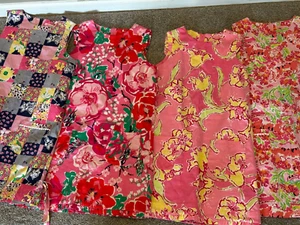 Set of 4 Lilly Pulitzer Little Girls Dresses size 14 Great Condition  - Picture 1 of 12