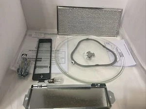 Amana / Whirlpool W11291538 Turntable Tray, RingTurn, DriveCoupling, LightBulb - Picture 1 of 22