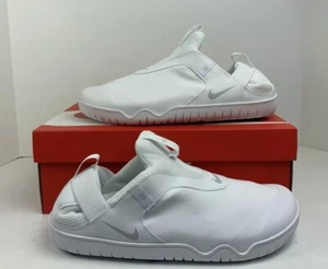 Nike Men's Zoom Pulse White Shoes CT1629-100 Mens Size 10 NEW IN BOX - Picture 1 of 8