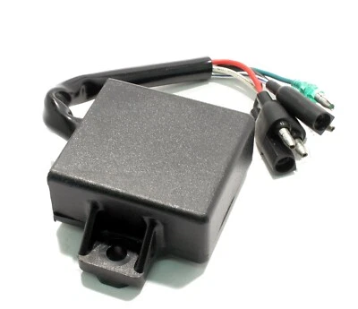 Arctic Cat Panther 5000, 500 cc, 1977-1978, caja CDI Foto 1 de 2