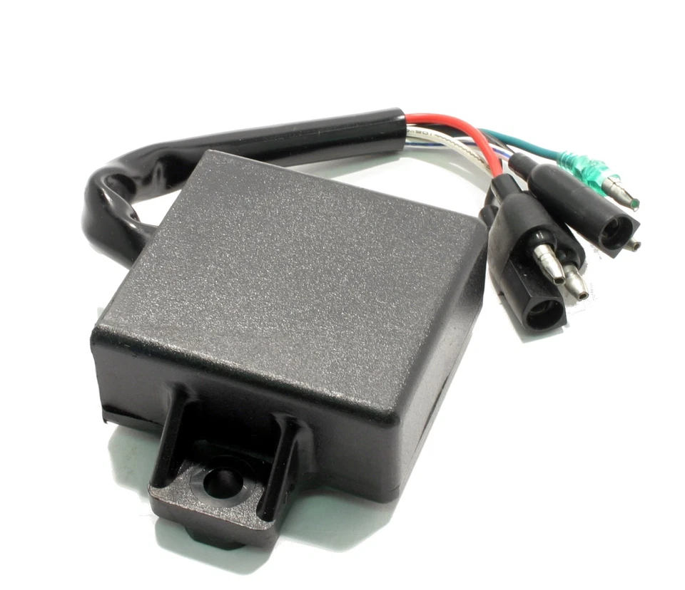 Arctic Cat Panther 5000, 500 cc, 1977-1978, caixa CDI - Imagem 1 de 2