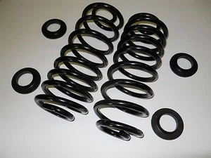 KIT DE RESORTES DE SUSPENSIÓN TRASERA DE ALTA RESISTENCIA 90-2011 TOWN CAR MARQUIS CROWN VICTORIA - Imagen 1 de 1