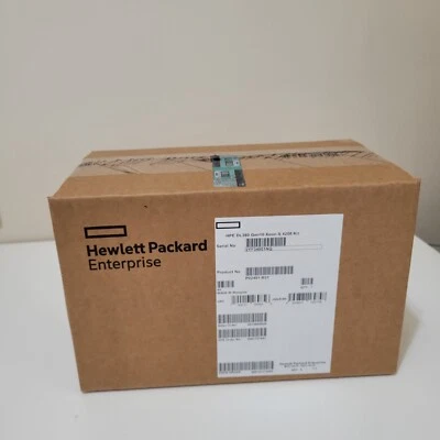 P02491-B21    HPE DL380 Gen10 Intel Xeon-Silver 4208 (2.1 GHz/8-core/85W) Kit - Image 1 of 2