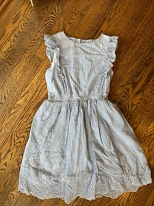 EUC MINI BODEN DRESS SIZE 11-12 - Picture 1 of 5